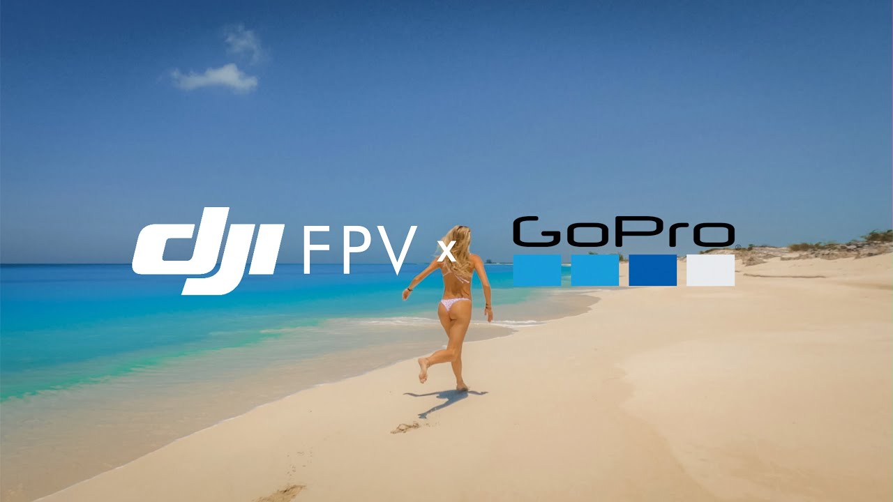 DJI FPV x GoPro | The Ultimate FPV Drone?
