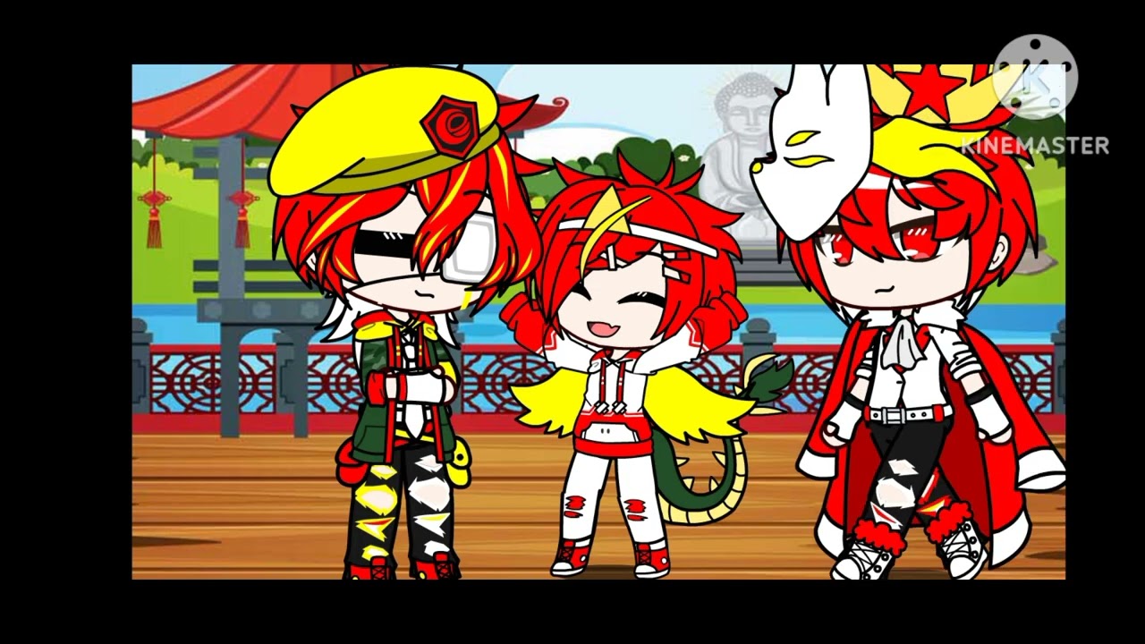 Ternyata indo adalah raja 😱 countryhumans GCMM 