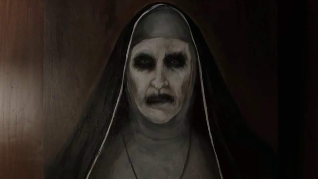 Conjuring 2 Nun Scene - Sound Design Project