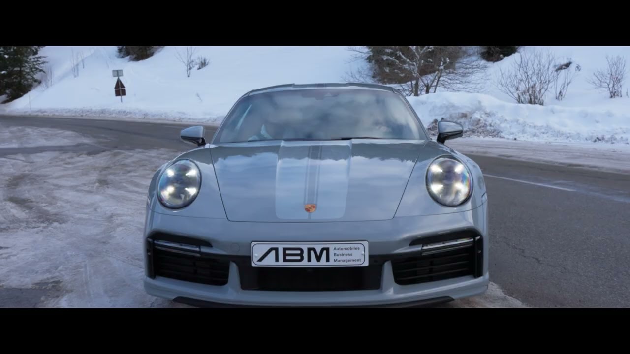 Porsche 911 Sport Classic_Megève