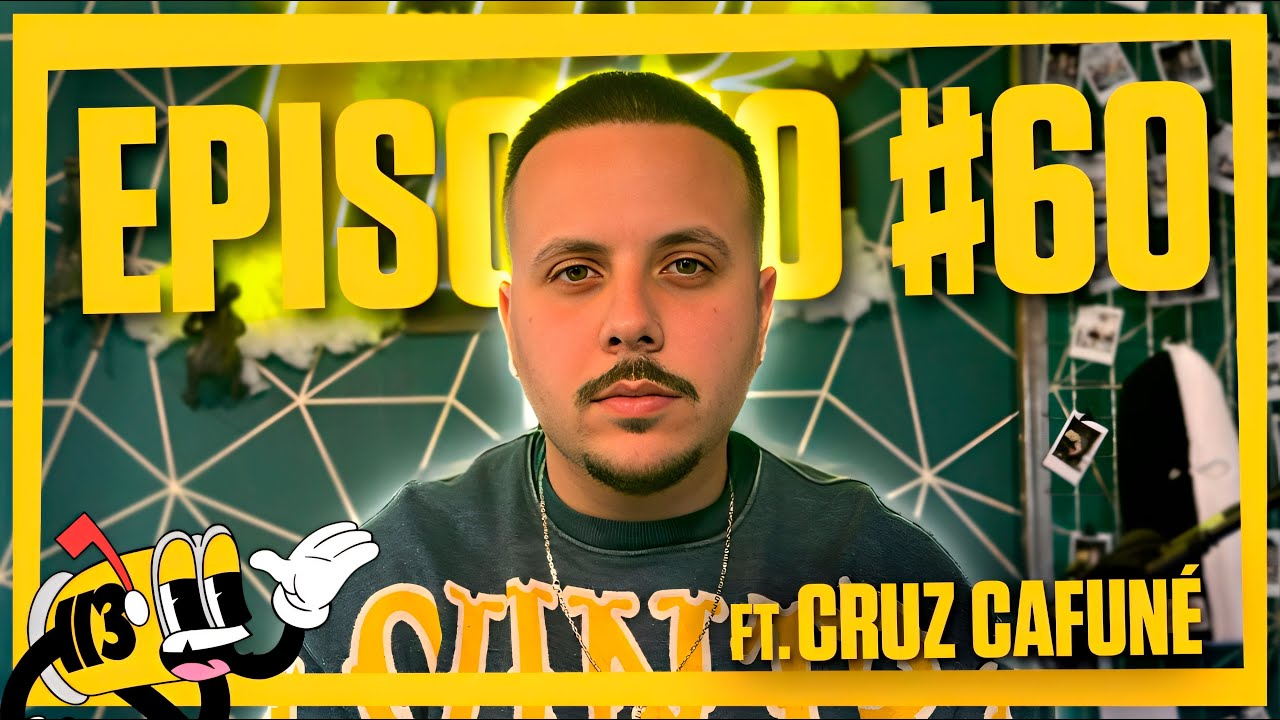 CLUB 113 | EPISODIO 60 CRUZ CAFUNE
