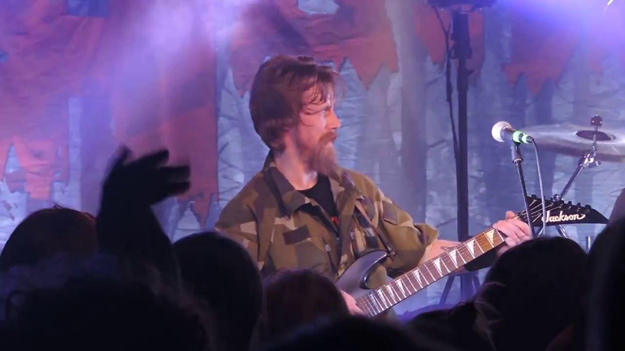 Raubtier - Världsherravälde, Karlshamn 2016