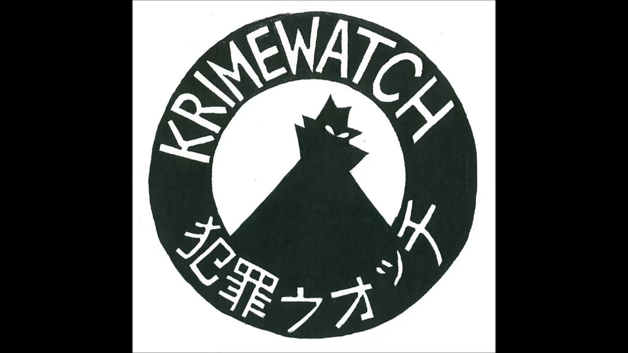 KRIMEWATCH - Demo [USA - 2016]
