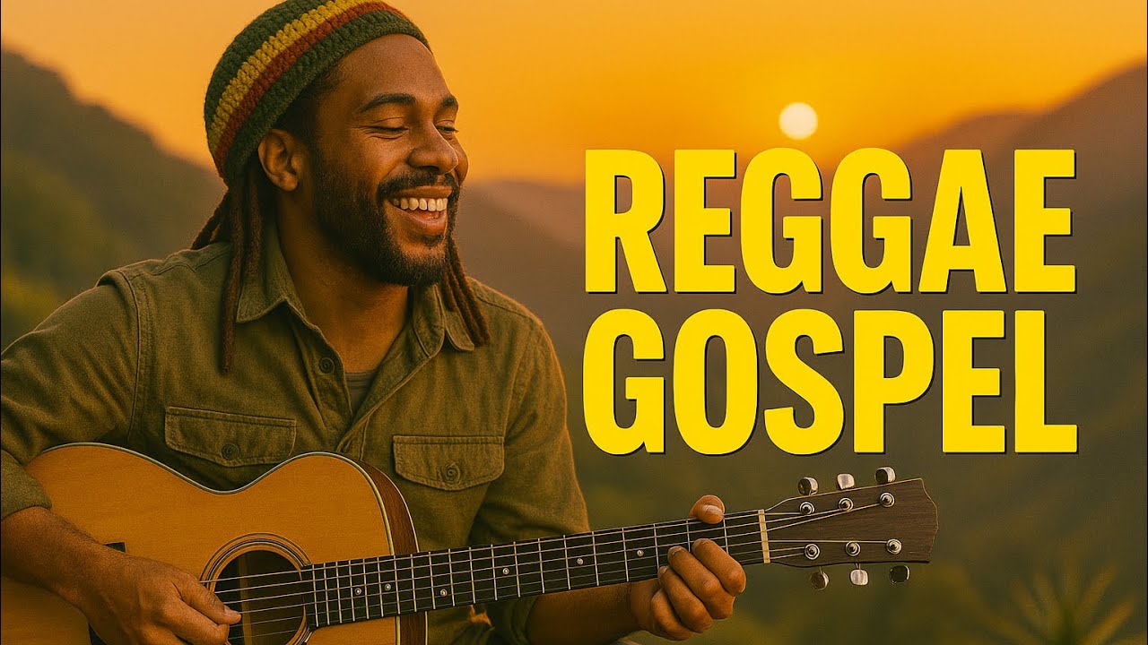 Spirit-Filled Reggae Gospel for Every Season