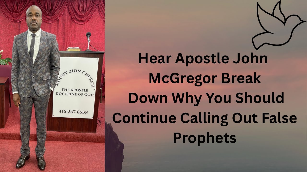 The Real Message Behind Mathew 10:12 And Why It Is not About Leaving False Messenger’s Alone