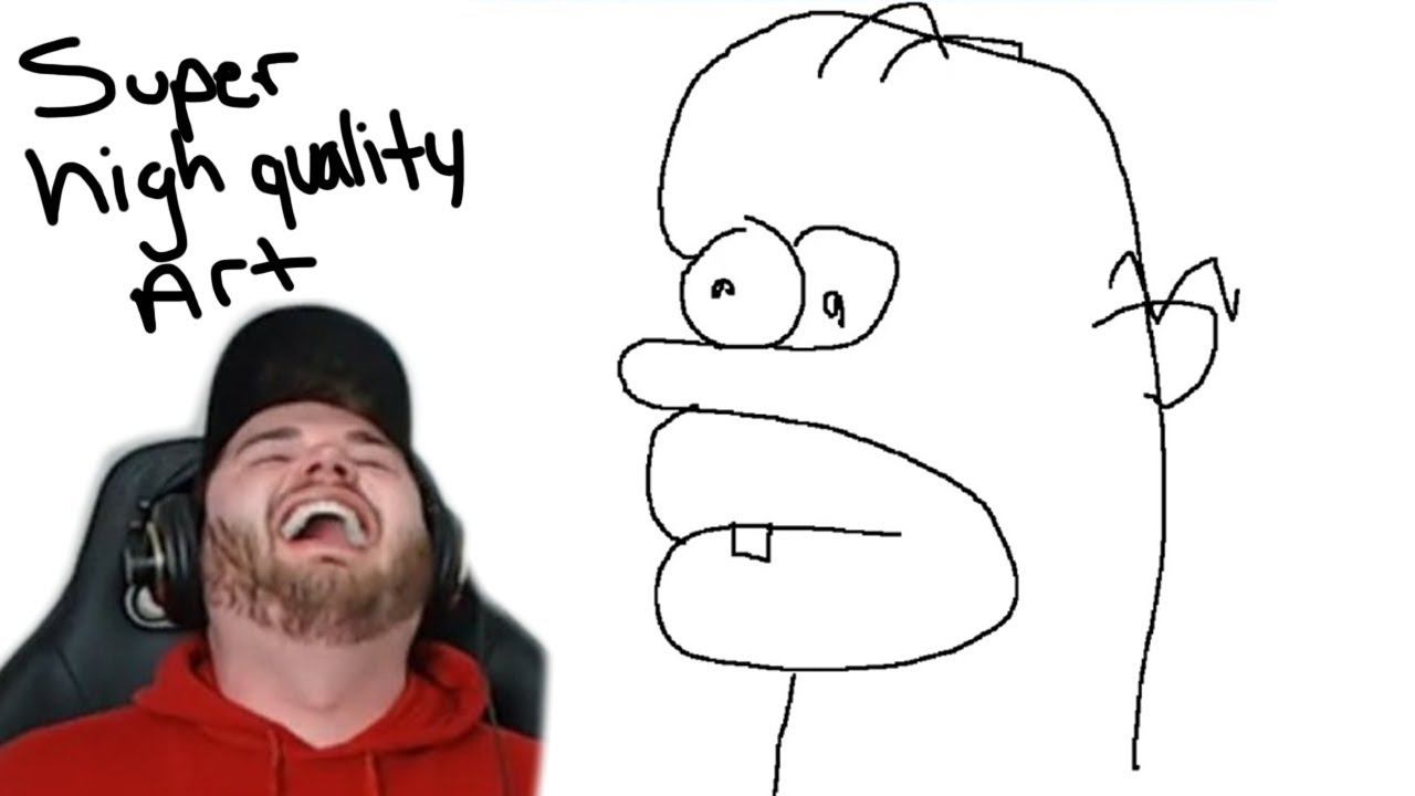 The Game That BROKE Me and FourZero! - THE DRAWING GAME