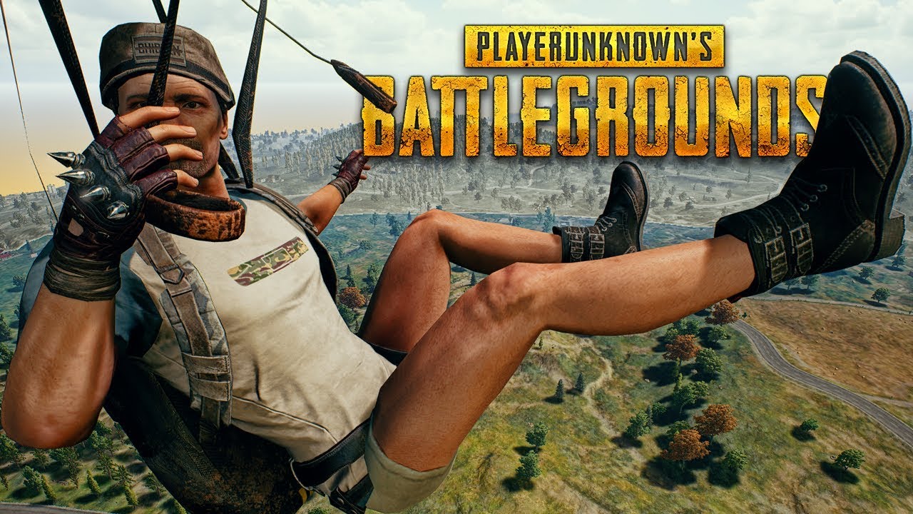 PUBG: Funny & Random Moments #5