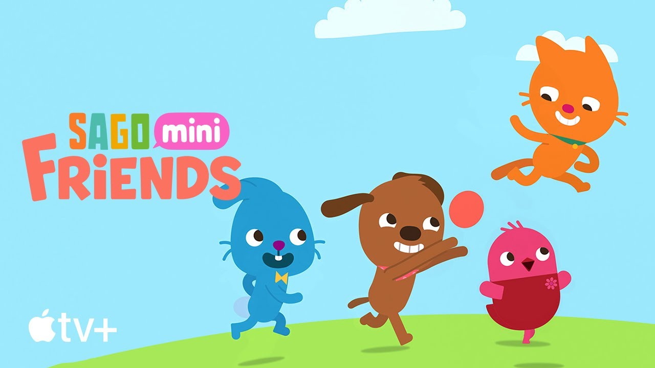 Sago Mini Friends &mdash; Official Trailer | Apple TV
