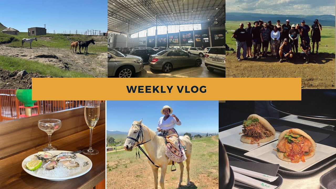 Weekly vlog : Travel | Shooting an Advert | Shopping | Haul | My brother