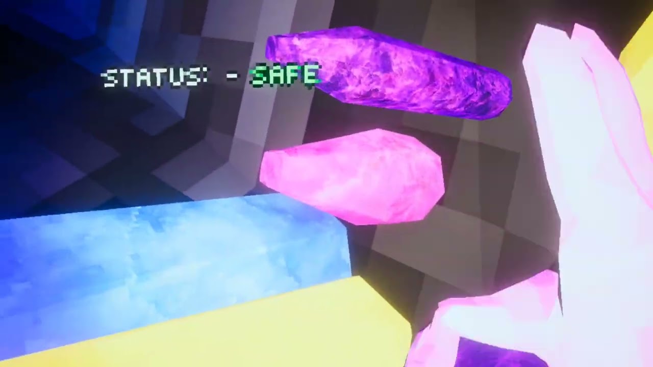 Playing fearing gorrila for the first time