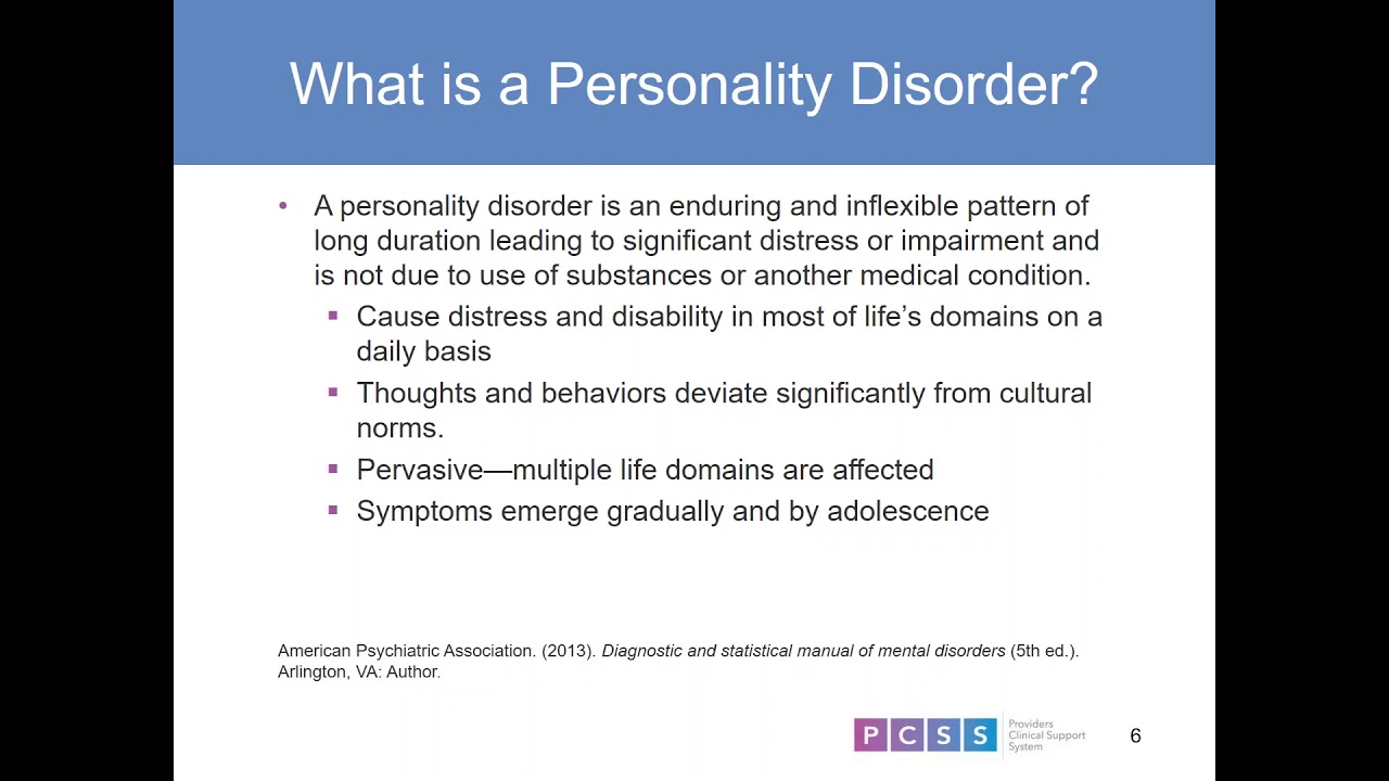 Exploring the correlation between substance use and cluster B personality disorders