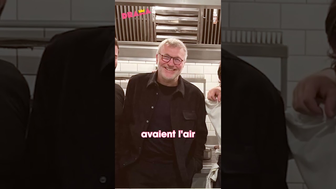 Laurent Ruquier cash sur son couple avec Hugo Manos ! 🤯