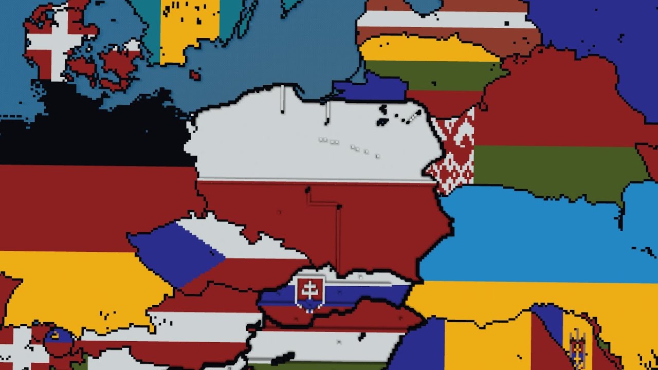 Poland - Big Scale Tutorials (Part 13)