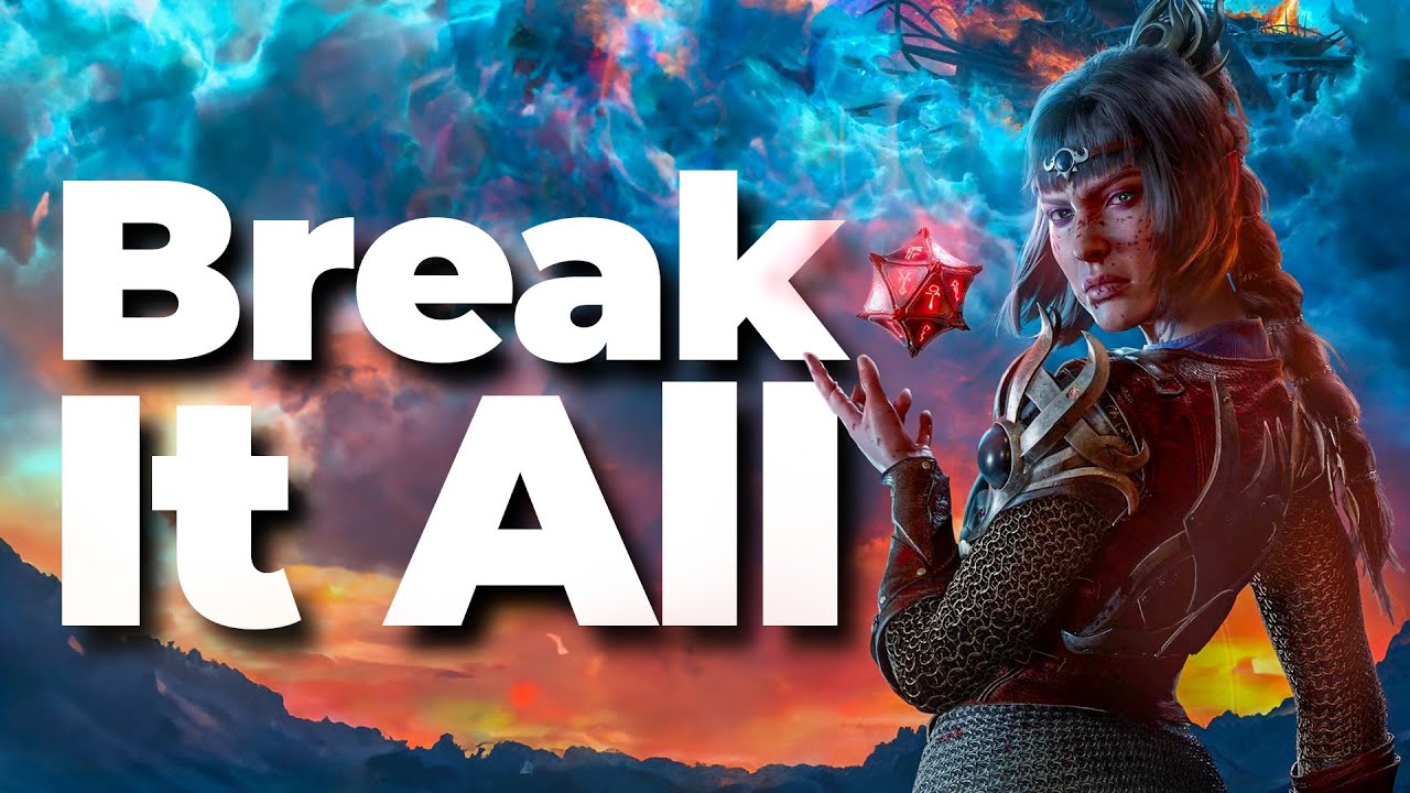 Самое удивительное в «Baldur's Gate 3»