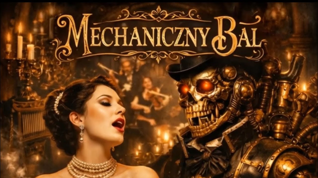 Mechaniczny Bal (Elecro-20’s 2026)