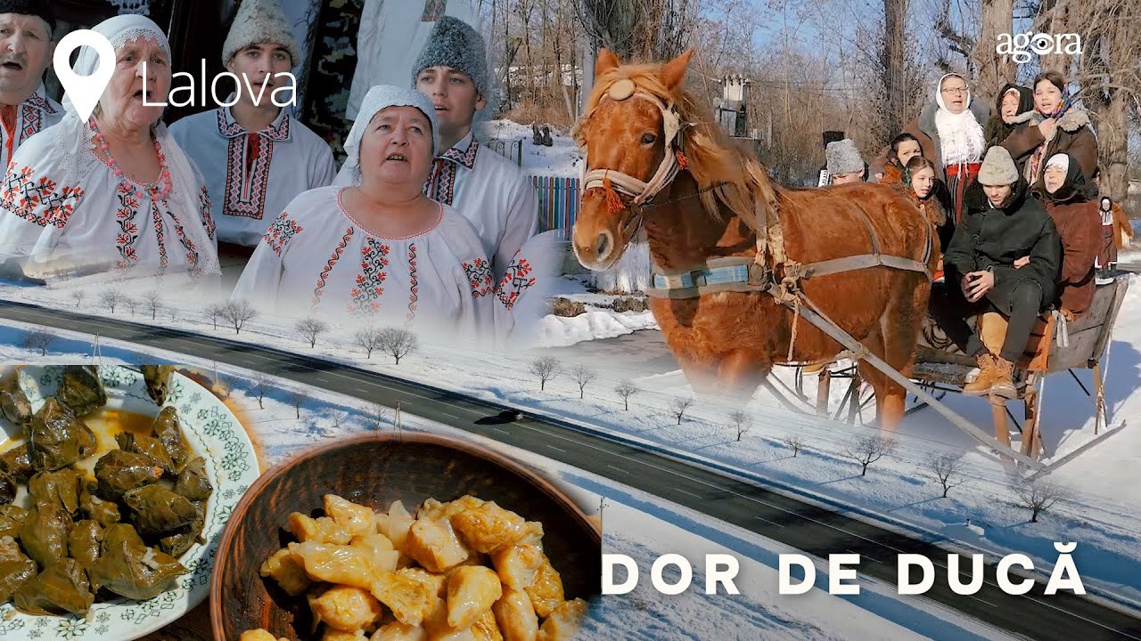 Dor de ducă: Lalova - satul de la „capătul lumii”