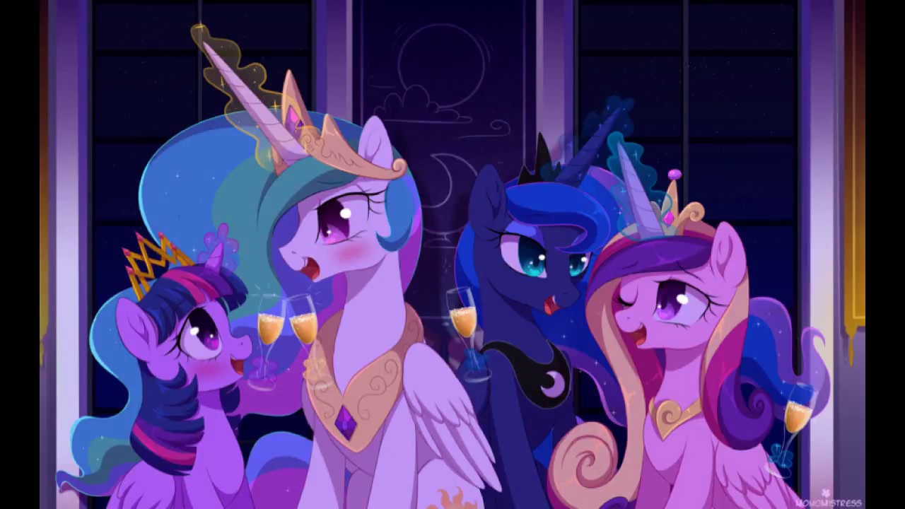 Alicorn Tribute - Faster than you know