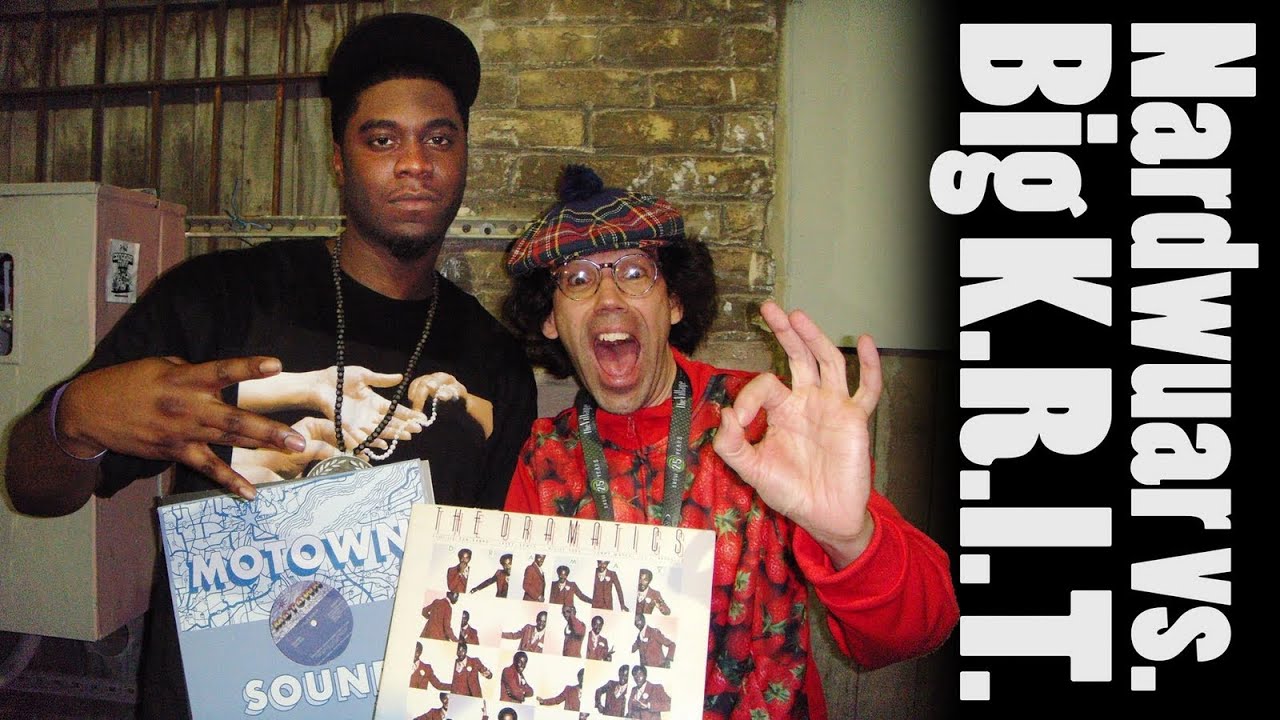 Nardwuar vs. Big K.R.I.T.