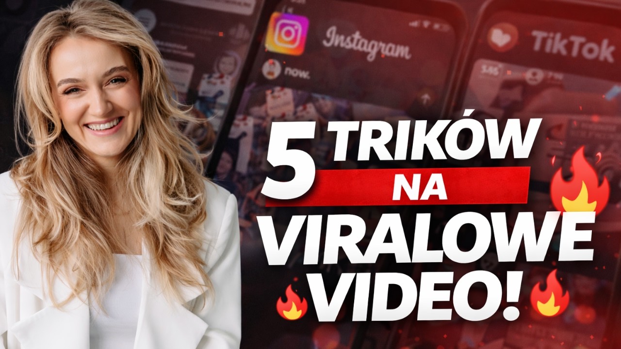 Poznaj metody na filmy, kt&oacute;re zatrzymają scrollujących użytkownik&oacute;w Instagrama!