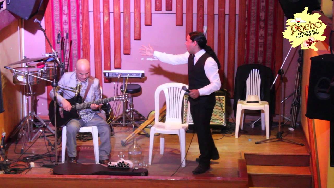 Raul Gomez & Cebollita (Duo Ayacucho & hnos. Ayvar) 1 - AF PRODUCCIONES HD