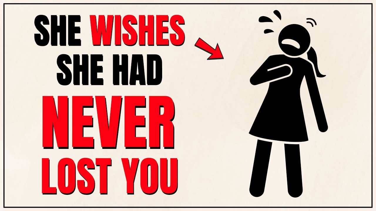 When a Narcissistic Woman Realizes She Ruined a True Love