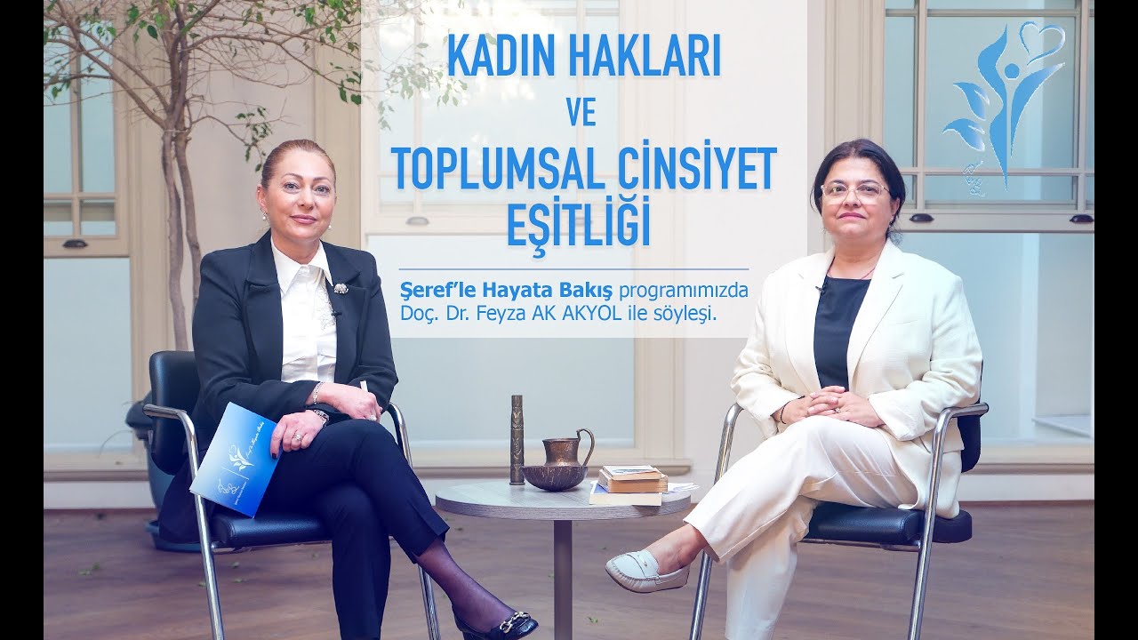 Kadın ve Toplumsal Cinsiyet Eşitliği