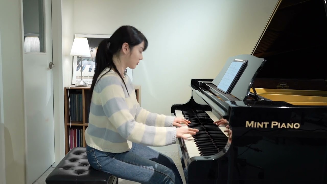 리차드 클레이더만 (Richard Clayderman) - 아드린느를 위한 발라드 (Ballade Pour Adeline)