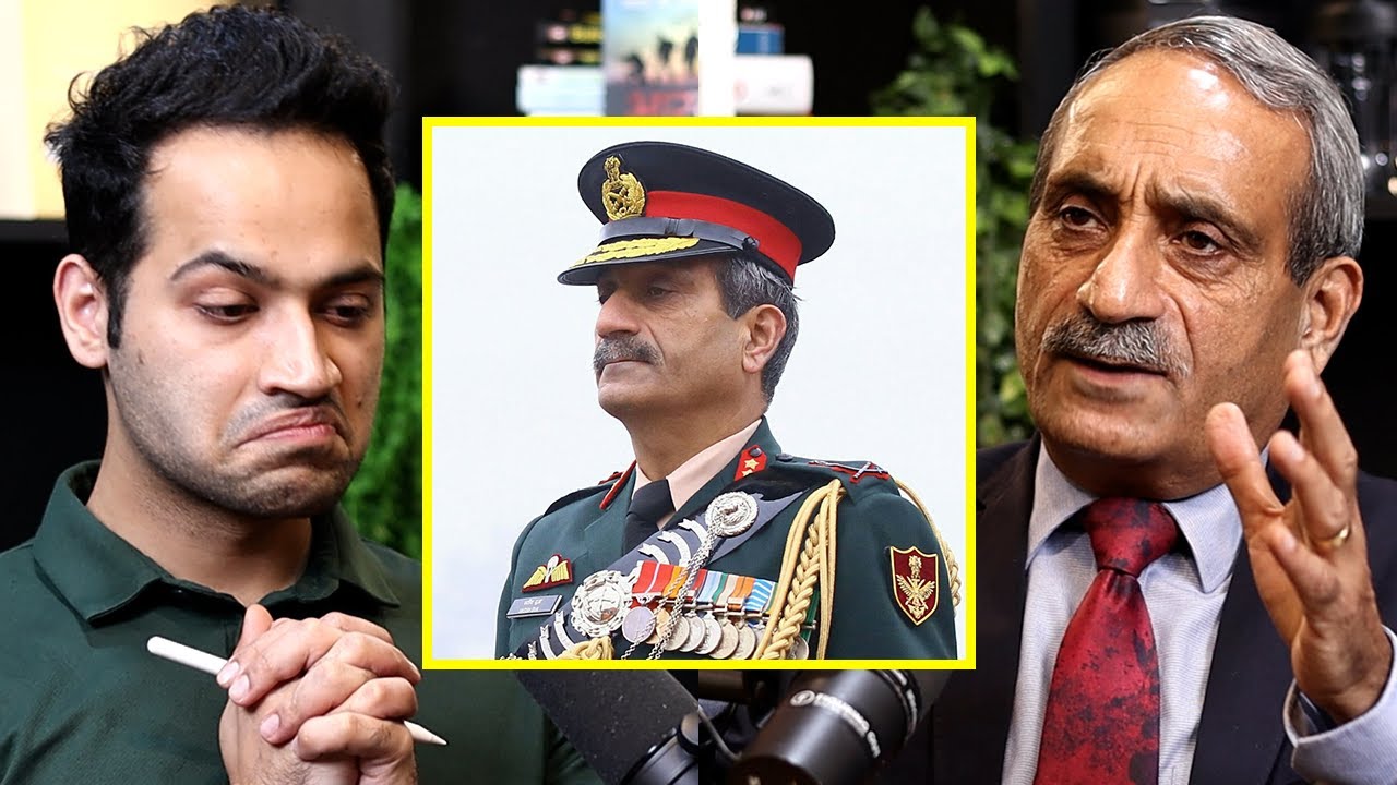 Salary & Pension In Indian Army - Shared By Lt Gen Satish Dua | Raj Shamani Clips