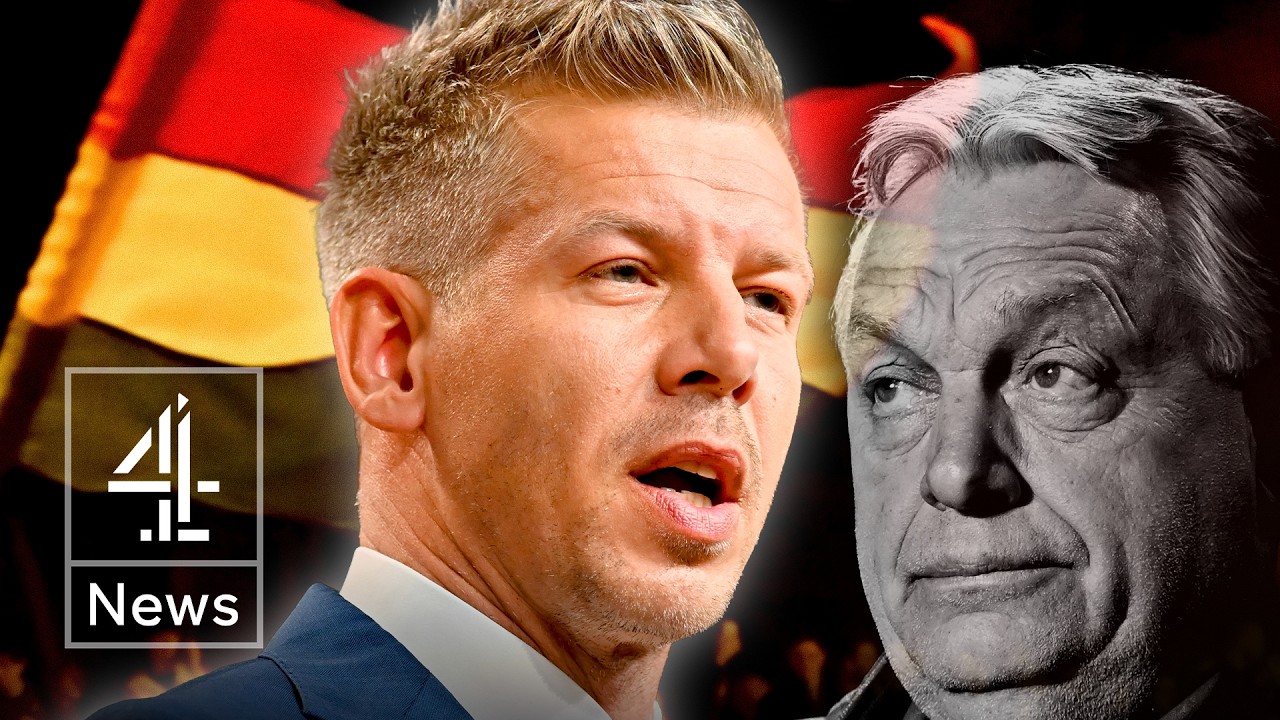 What Magyar&rsquo;s Hungary election win means for Europe and Ukraine