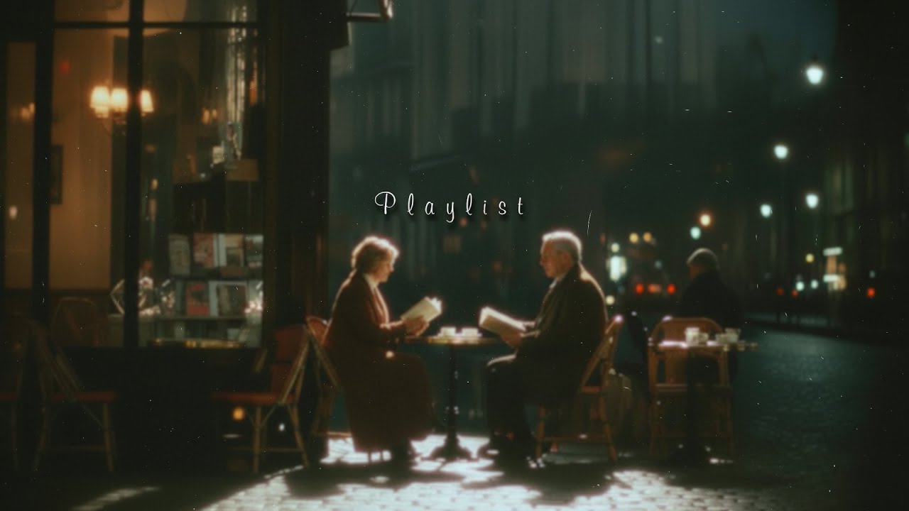[Playlist] Yêu nhau cho đến lúc hai ta tóc bạc phơ - Growing Old With You ..