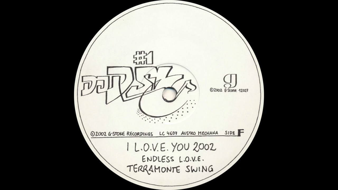 DJ DSL - I L.O.V.E. You 2002