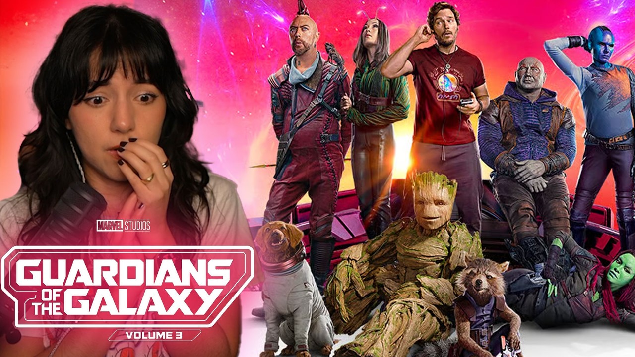 THIS DESTROYED ME! 😭 | Guardians of the Galaxy Vol. 3 (2023) | FIRST TIME WATCHING REACTION!