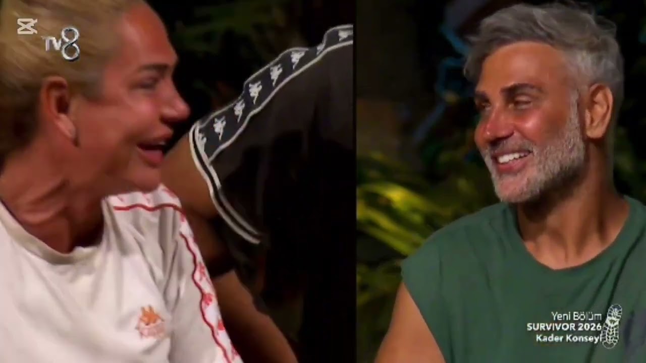 Survivor 2026 - Doğuş Ve Xosqedem