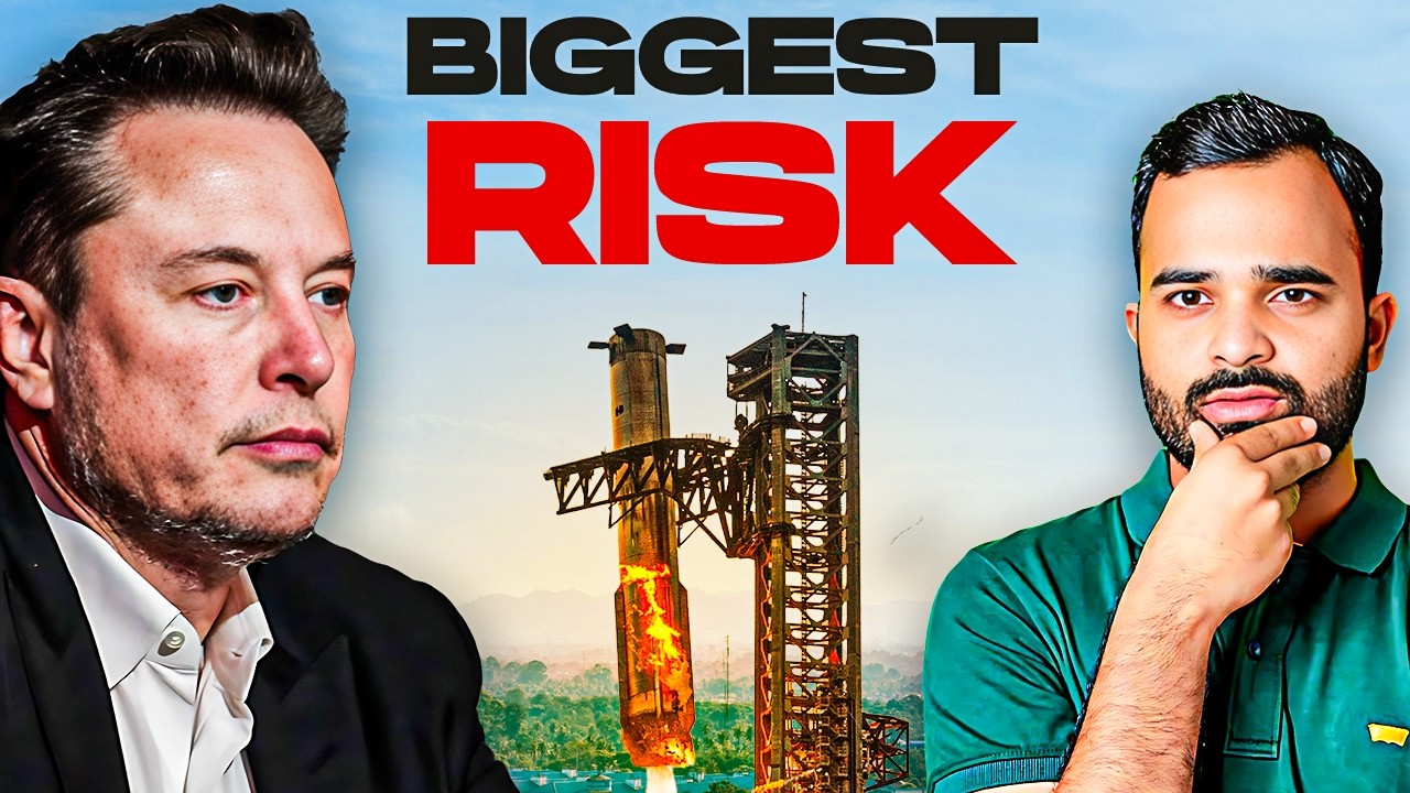 STARSHIP: Elon Musk’s Ultimate Rocket to Mars 🚀