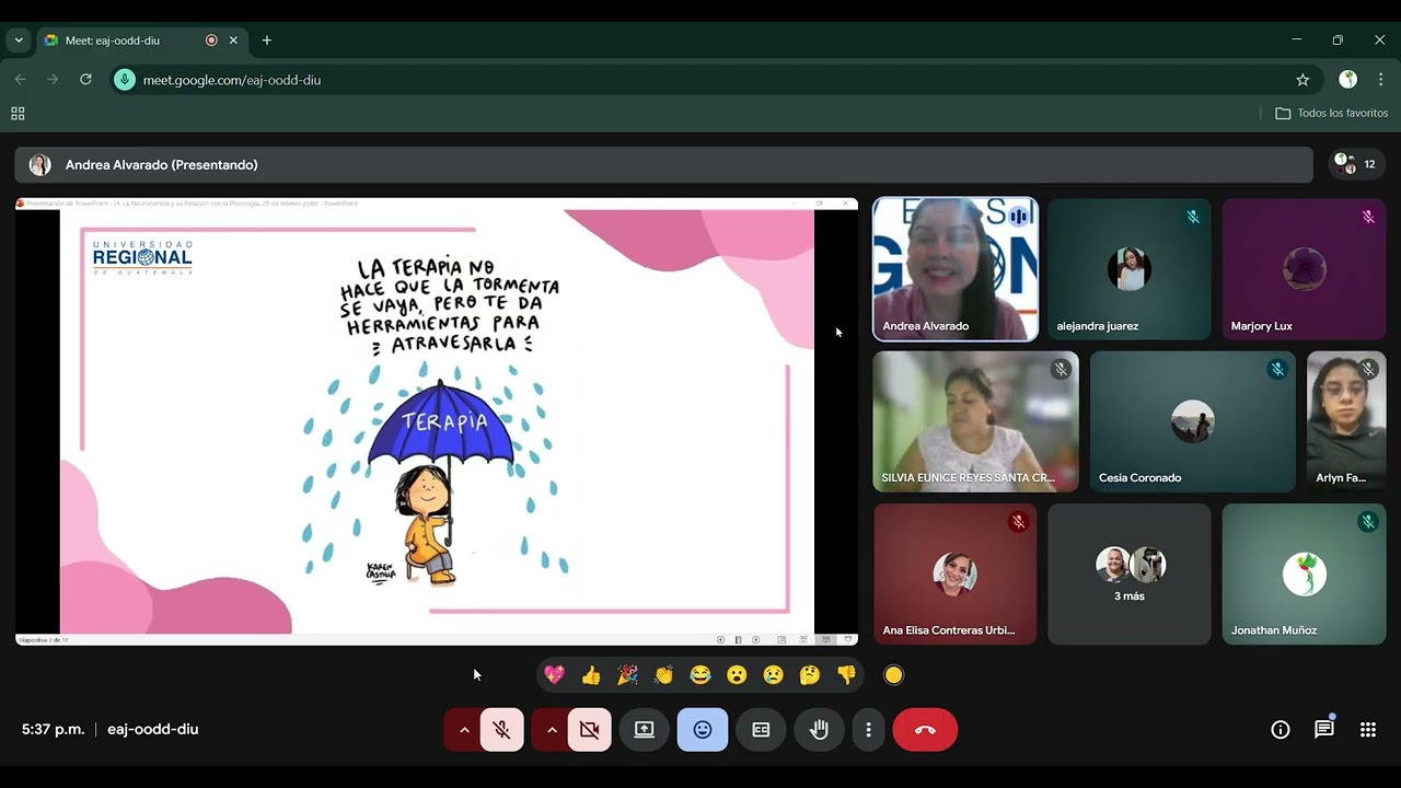 Neurociencias 1 Cuarta Clase