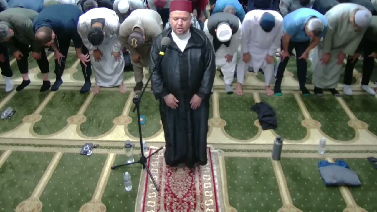 Ramadan Taraweeh '23 (Night 1): Al Fatiha 1 to Al Baqarah 141 | Qari Amar Bellaha