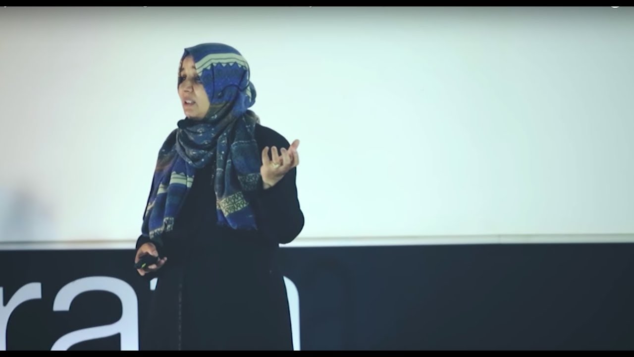 Najat Elmsalati “School Ring Bell” TEDxMisrata 2017 | Najat Elmsalati | TEDxMisrata