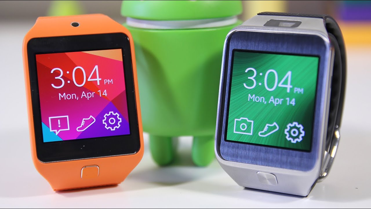 Samsung Gear 2 vs Samsung Gear 2 Neo - Full Comparison