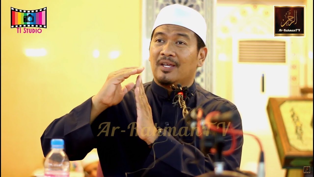 Ustaz Ahmad Dusuki - Bersediakah Kita Dengan Himpitan Kubur?