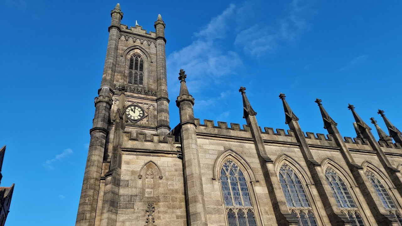 Cambridge Surprise Maximus at Oldham Parish Church - 2nd December 2023