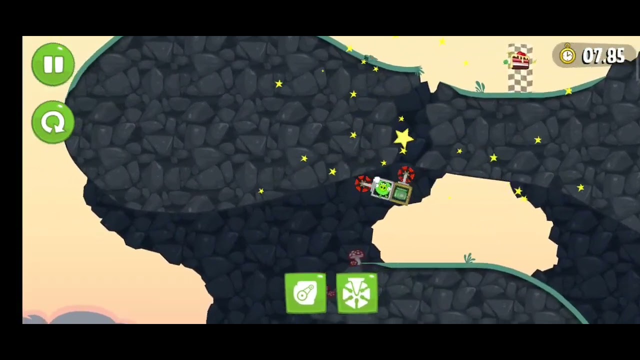 Bad Piggies #BadPiggiesgame #bad_piggies  @Game9Game  Game9Game