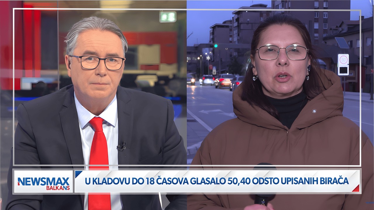 Incidenti u Boru: Građani prijavljivali povrede Hitnoj pomoći