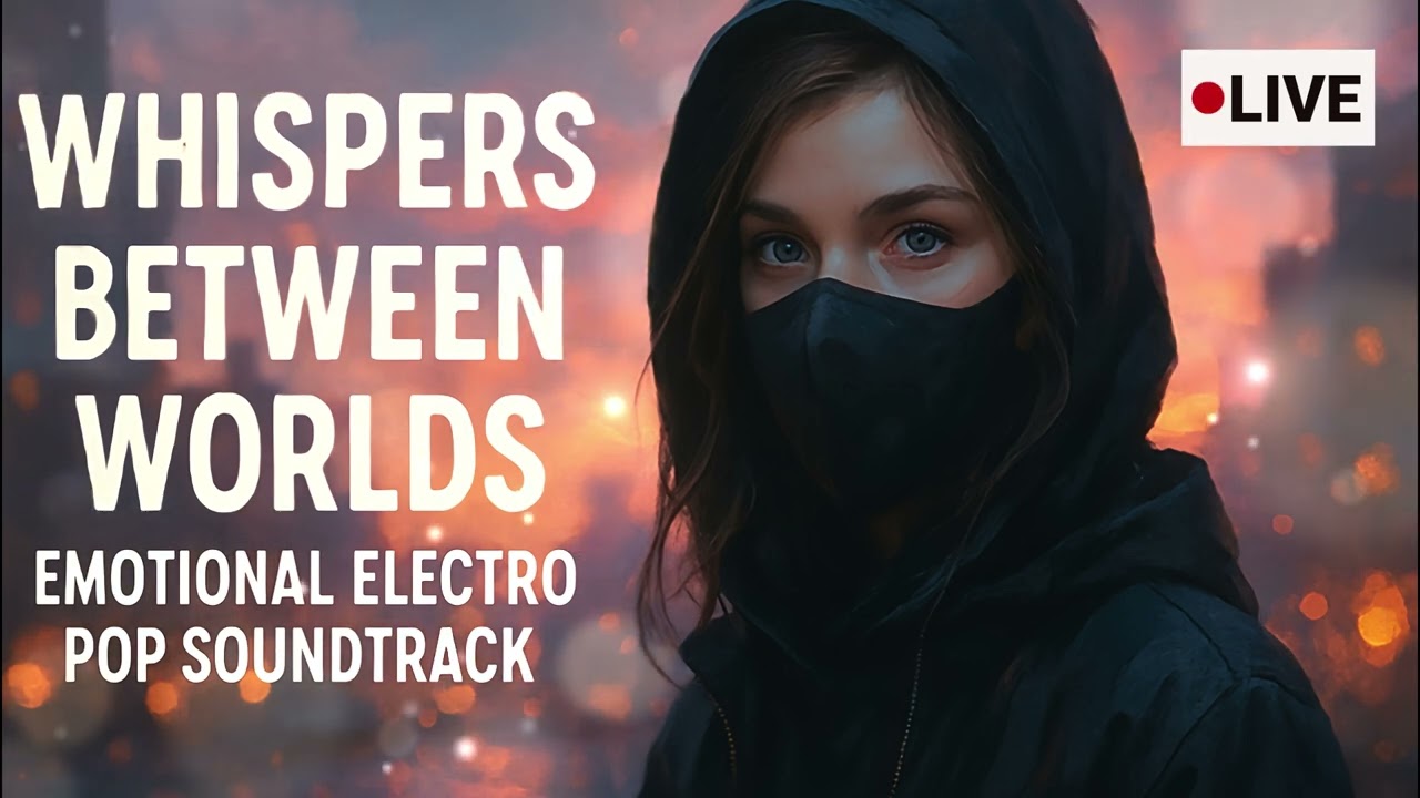 Whispers Between Worlds &ndash; Emotional Electro Pop Soundtrack | 15 Original Cinematic EDM Songs