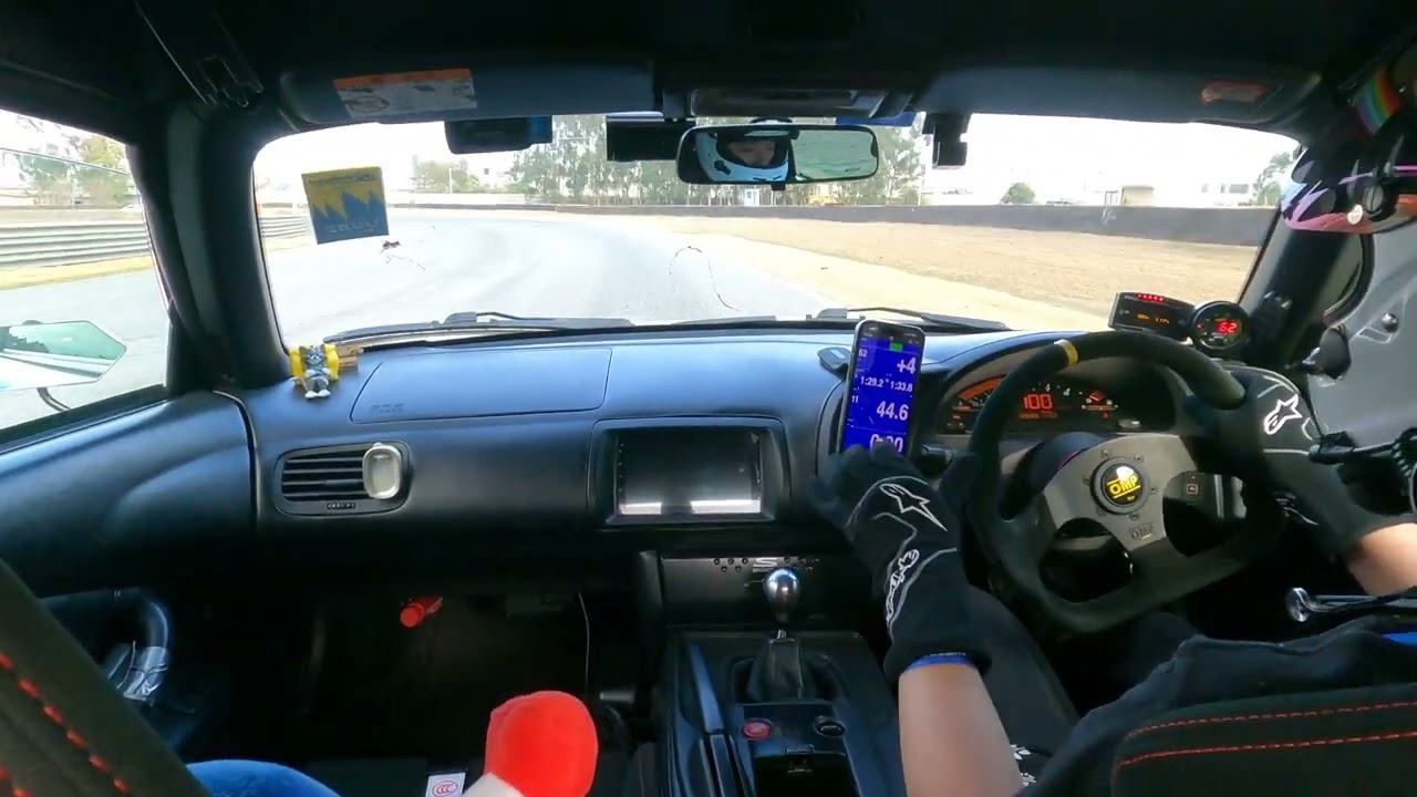 2026 GIC 超級賽道節R2 DCM Racing S2000 AP1 1:28.9