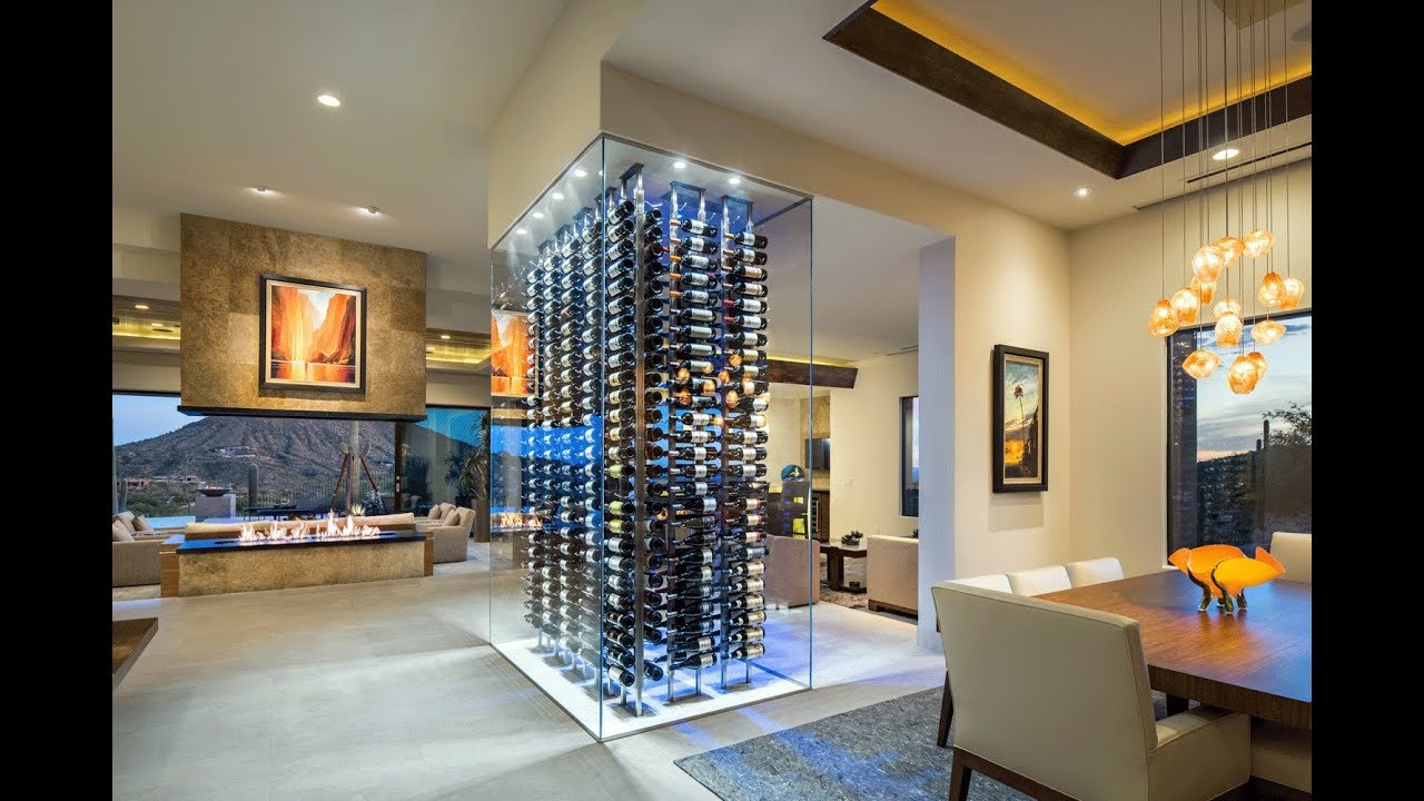 Southwest Wine Cellar Design with Heritage Vine | VintageView's Wine & Design #25