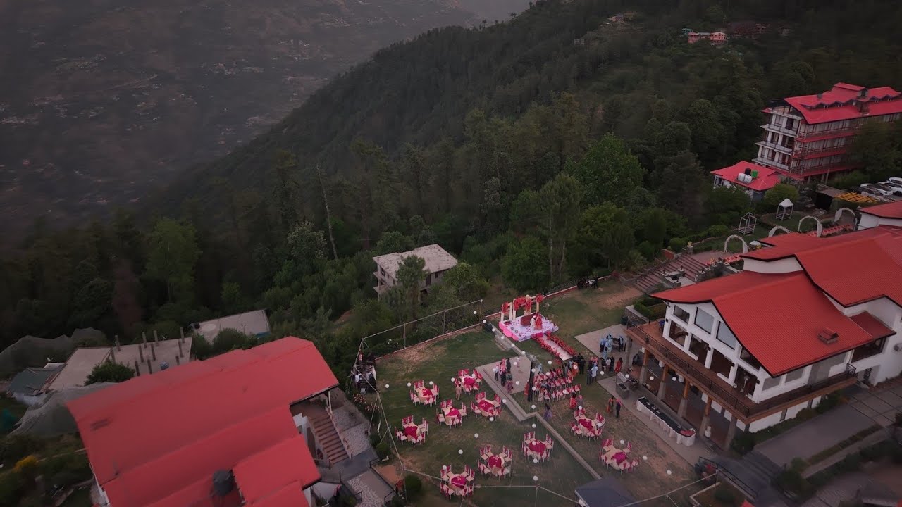 Anubhav & Ankita Wedding video | Shimla | Koti Resort, Radisson Individuals Retreats 29.04.25