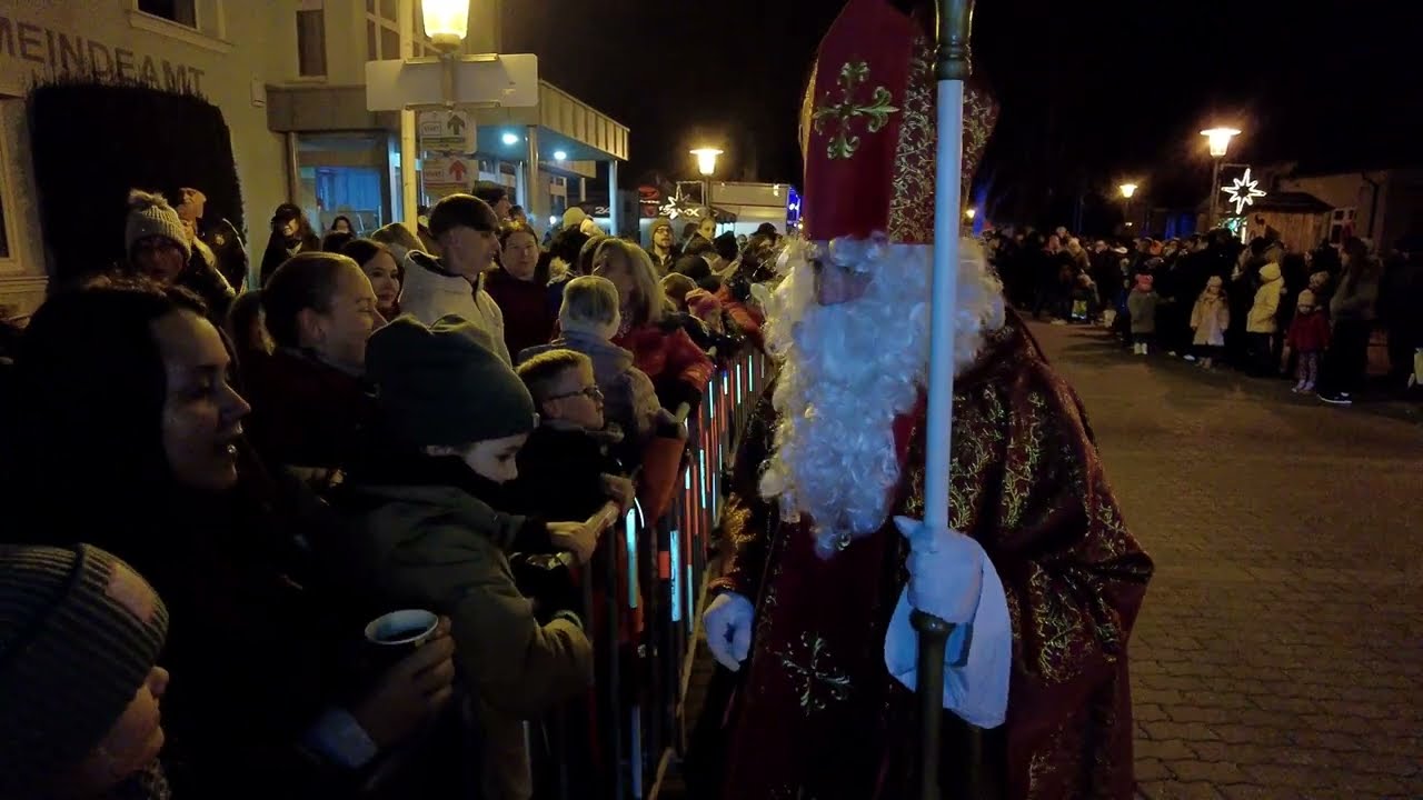 Teesdorfer Krampuslauf 2024 [ 4K ]