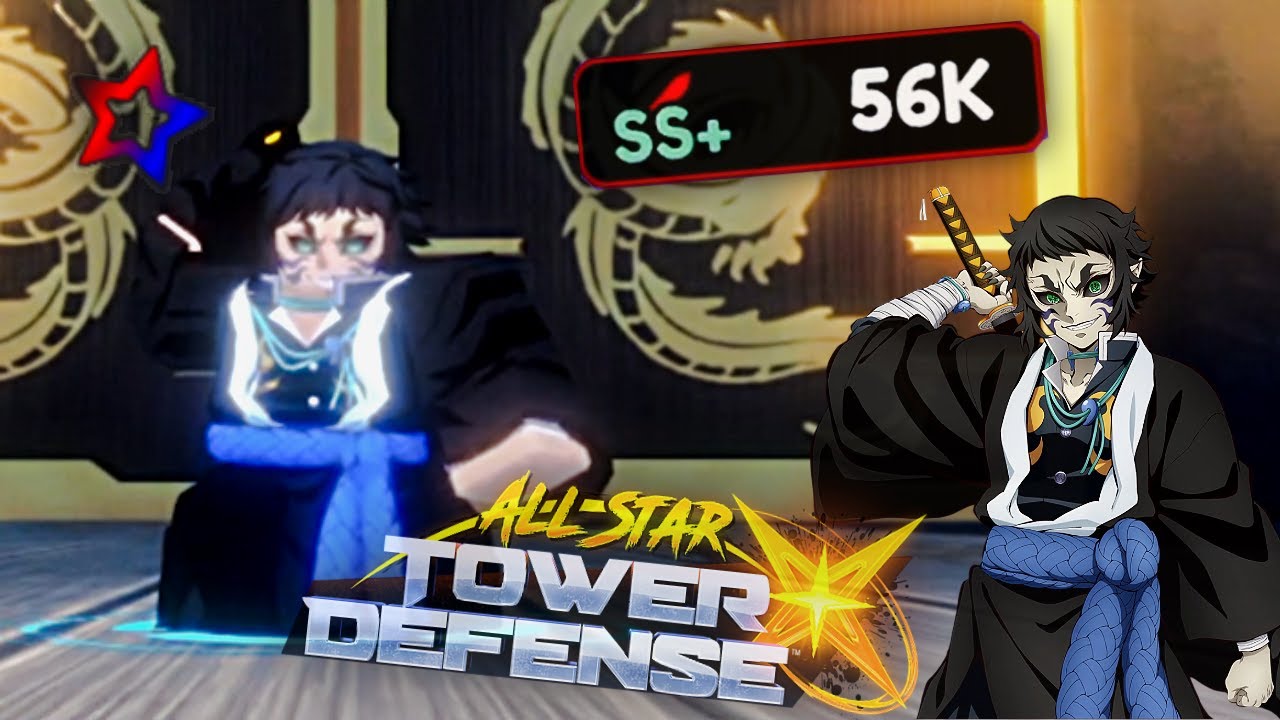 New Tower Unit, 5 Star Gakukai (Kaigaku) | All Star Tower Defense X upd 6 | Showcase