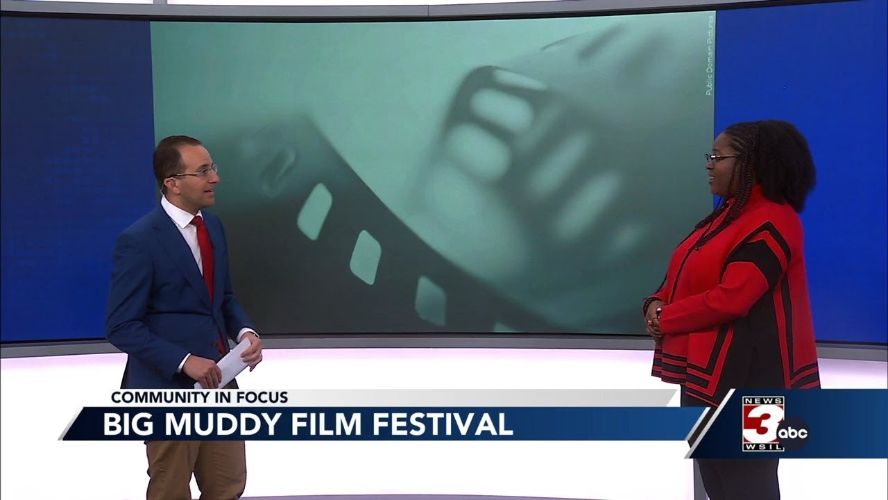 В центре внимания: кинофестиваль Big Muddy