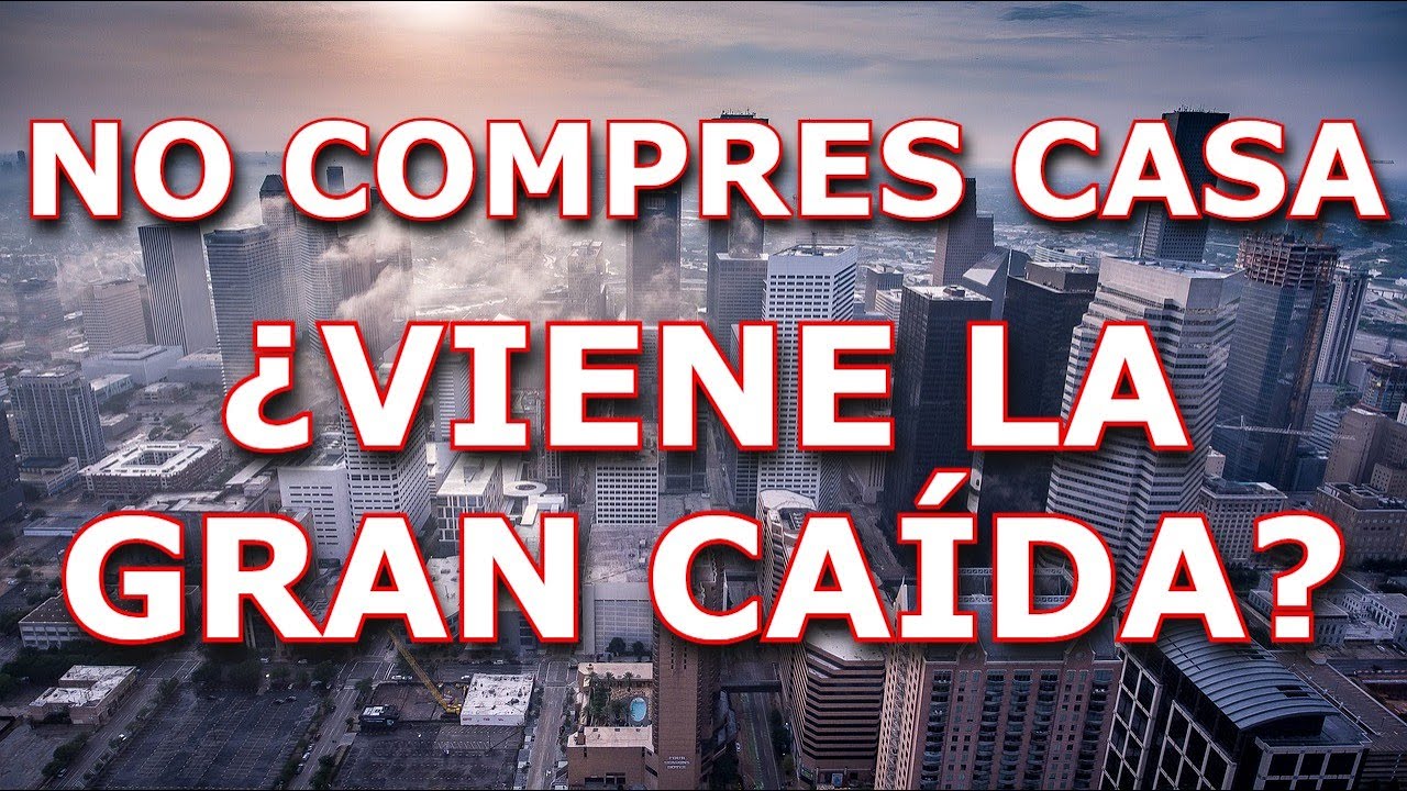 👉&iexcl;CRISIS INMOBILIARIA e HIPOTECARIA 2022!🏬SOLICITAR HIPOTECA,PRECIO CASA,ACTIVOS PARA INVERTIR.